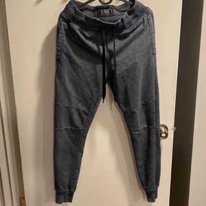 CSG joggers
